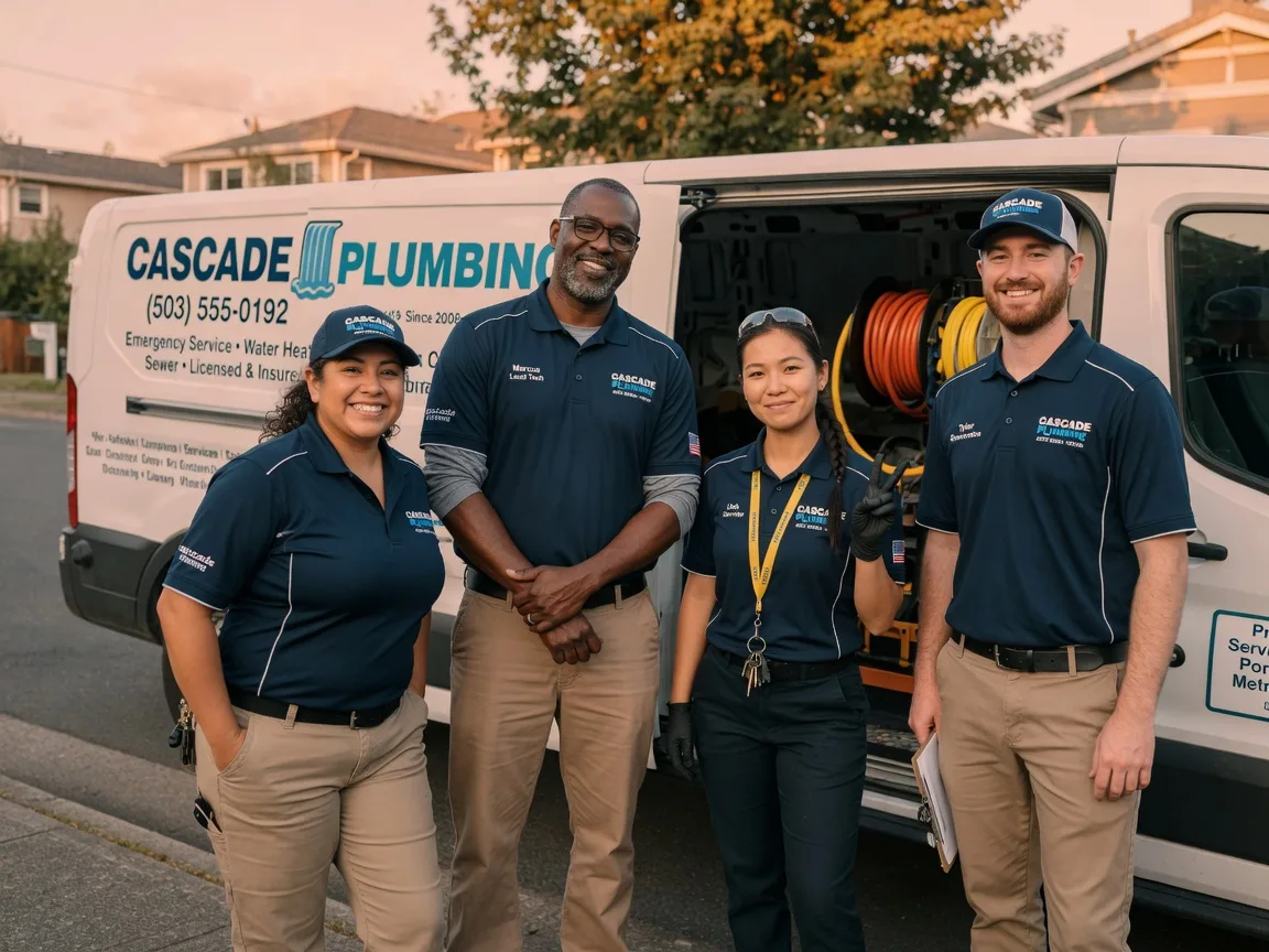 Emergency Plumber company in Brush Prairie, WA